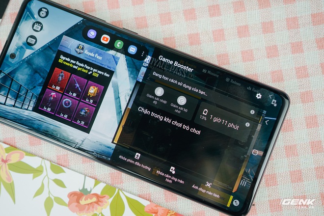 Đánh giá hiệu năng và thời lượng pin Galaxy Note10 Lite: Phiên bản rút gọn không hề yếu tí nào - Ảnh 16.