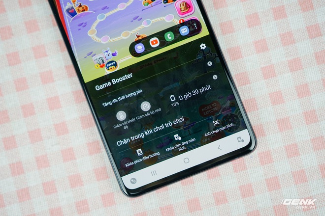 Đánh giá hiệu năng và thời lượng pin Galaxy Note10 Lite: Phiên bản rút gọn không hề yếu tí nào - Ảnh 15.