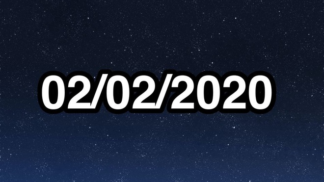 Bí mật về ngày 02/02/2020: Phải mất 909 năm, nhân loại mới lại trải qua một ngày đặc biệt như thế - Ảnh 1.