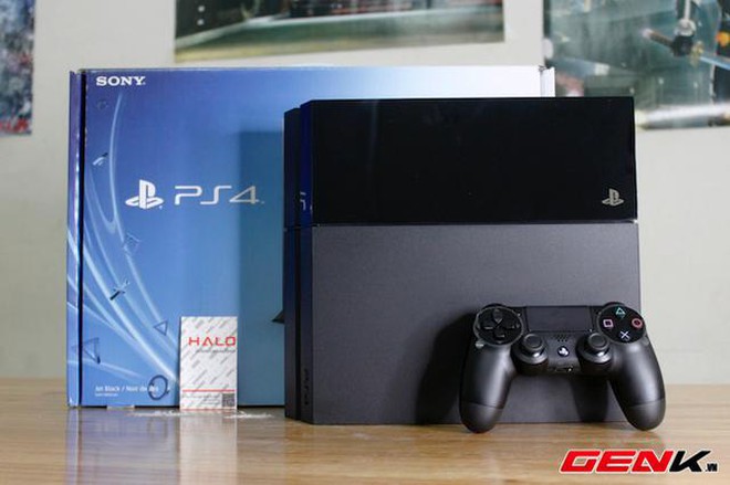 PS4 đã "tẩu tán" được 2,1 triệu máy từ khi ra mắt 1