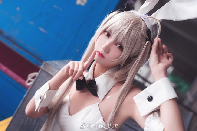 Tuyệt vời cosplay Yosuga no Sora - Cô nàng loli gợi cảm nhất thế giới Manga - Ảnh 8.