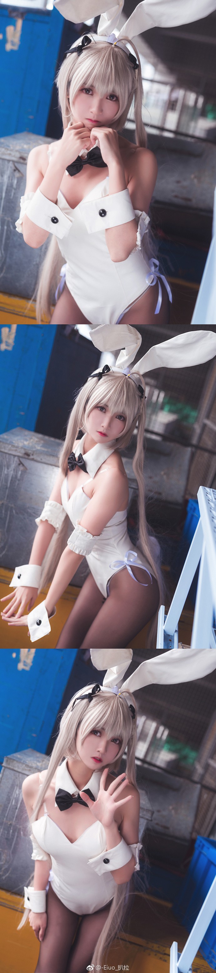 Tuyệt vời cosplay Yosuga no Sora - Cô nàng loli gợi cảm nhất thế giới Manga - Ảnh 9.