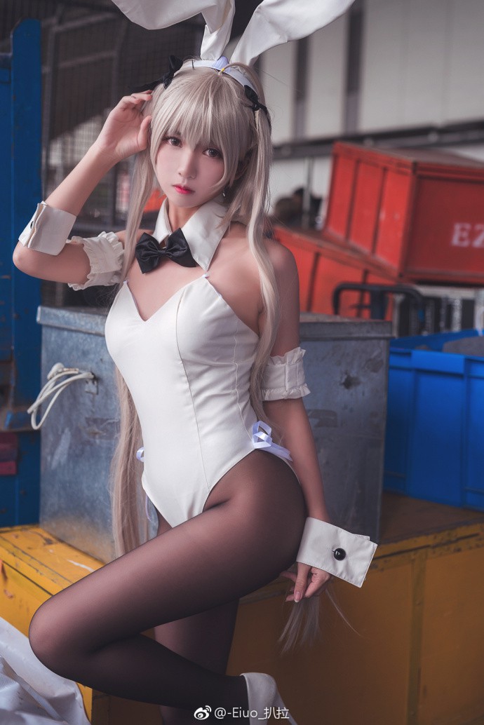 Tuyệt vời cosplay Yosuga no Sora - Cô nàng loli gợi cảm nhất thế giới Manga - Ảnh 1.