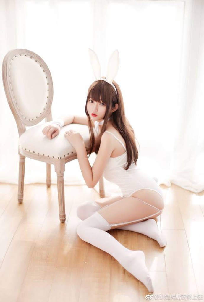 Lại nóng mắt với cosplay nàng loli siêu dễ thương - Ảnh 9.