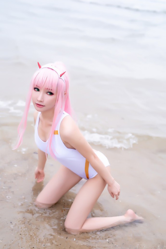 Ngắm cosplay DARLING in the FRANXX tuyệt đẹp cho fan hâm mộ - Ảnh 9.