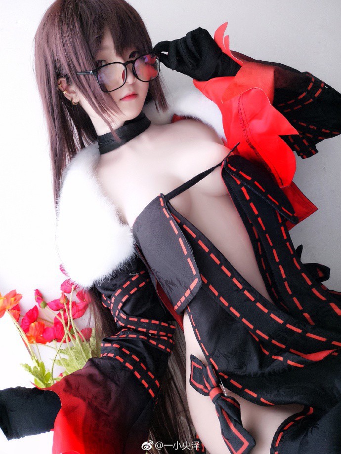 Xịt máu mũi với bộ ảnh cosplay siêu gợi cảm của nàng Ngu Cơ Hinako Akuta trong Fate/Grand Order - Ảnh 2.