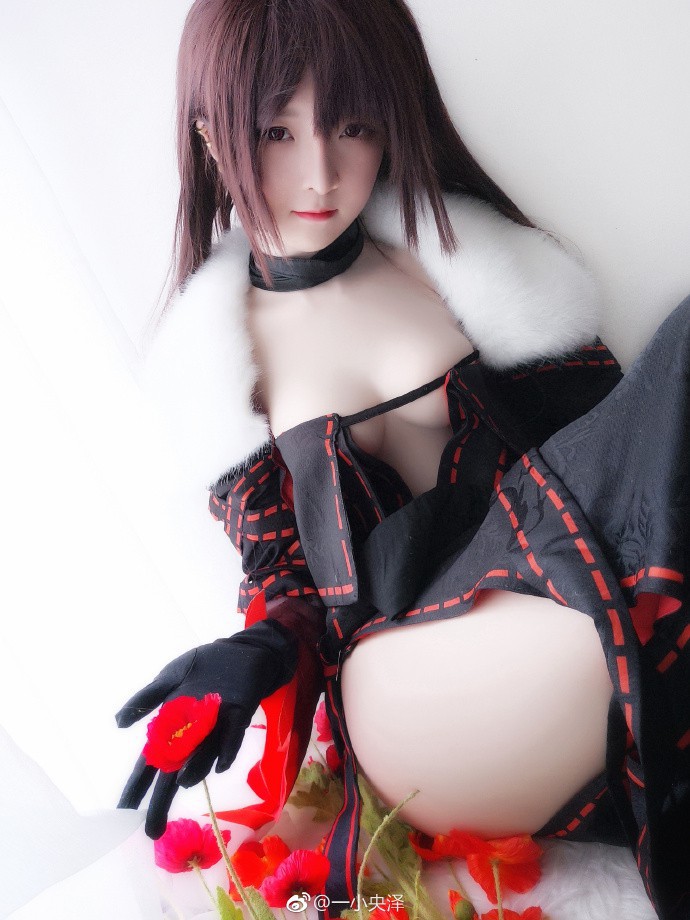 Xịt máu mũi với bộ ảnh cosplay siêu gợi cảm của nàng Ngu Cơ Hinako Akuta trong Fate/Grand Order - Ảnh 8.