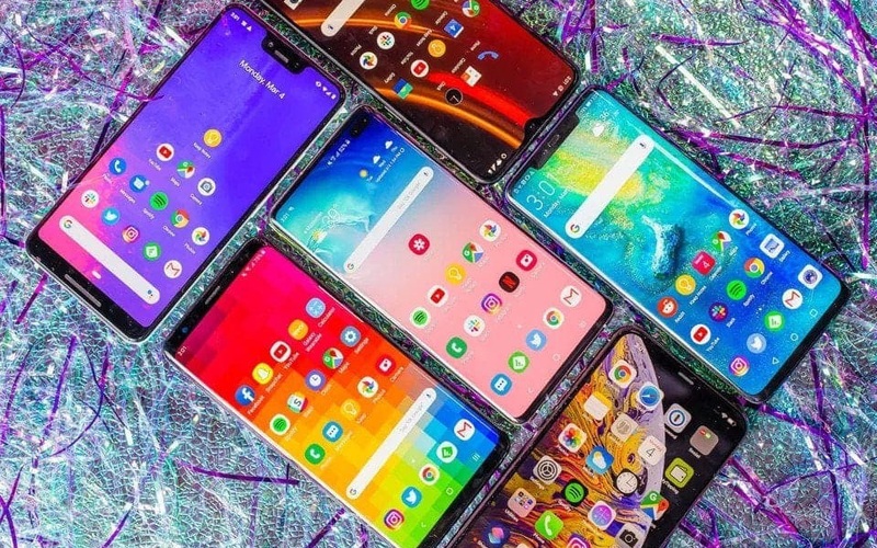 Điện thoại Trung Quốc ‘xâu xé’ miếng bánh của Huawei