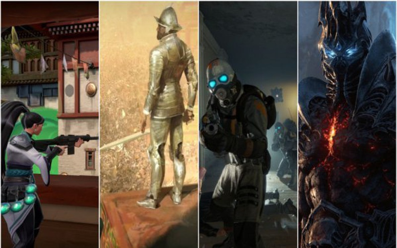 Thời kỳ hậu đại dịch, mảng game PC vẫn ở tuổi “xế chiều”?