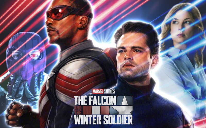 Phim The Falcon & the Winter Soldier Vietsub HD Trọn Bộ Luotphim