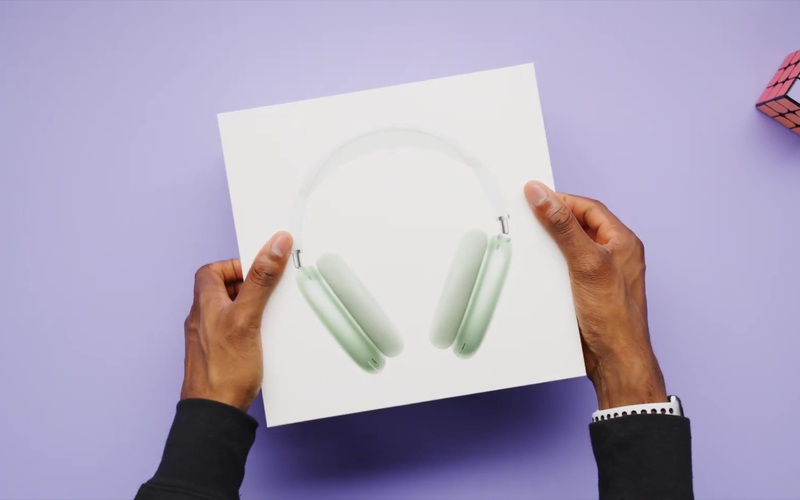 Cận cảnh AirPods Max: Mẫu headphone giá 549 USD của Apple có gì hot?