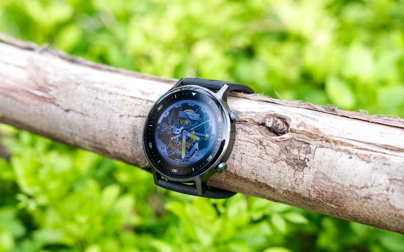 Trải nghiệm Realme Watch S: Chiếc smartwatch đáng để thử ở phân khúc dưới 3 triệu đồng