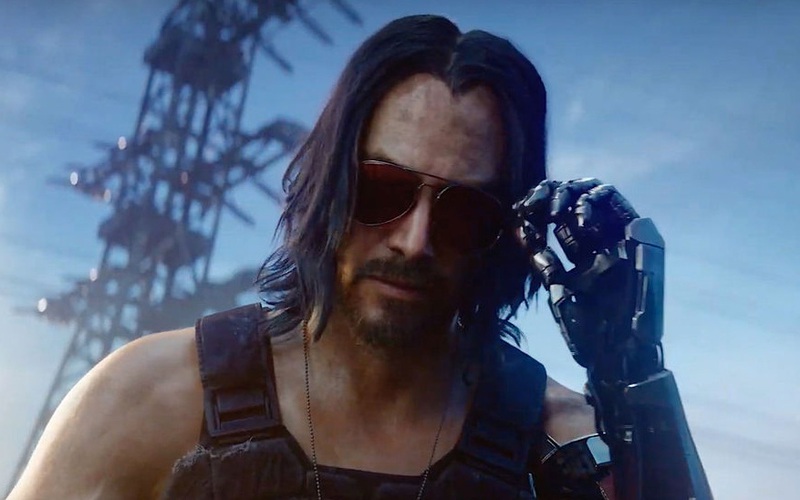 Đây là lý do vì sao Keanu Reeves "mê tít" những dự án sci-fi như The Matrix hay Cyberpunk 2077