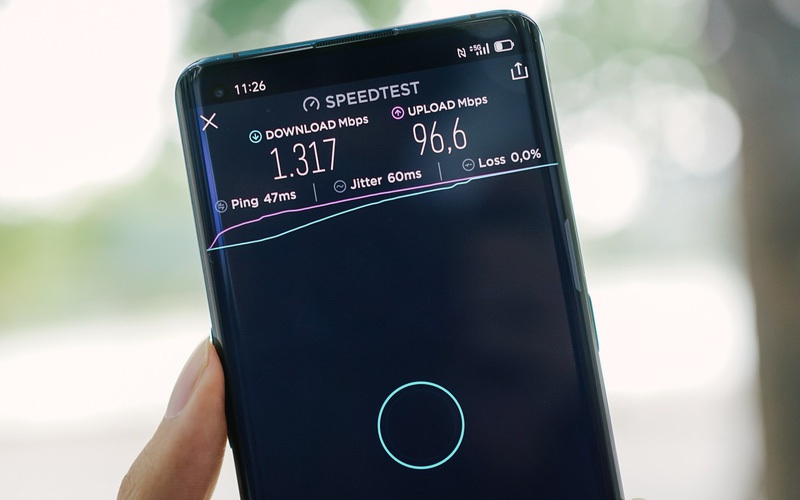 VinaPhone công bố chính thức vùng phủ sóng 5G ở Hà Nội và TP Hồ Chí Minh