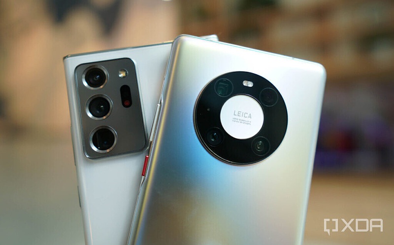 2020, năm chứng kiến Samsung suýt mất ngai vàng vào tay Huawei