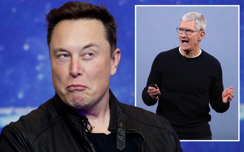Elon Musk "ngạc nhiên" về pin xe điện đột phá của Apple - toàn những điều Tesla đã làm từ lâu