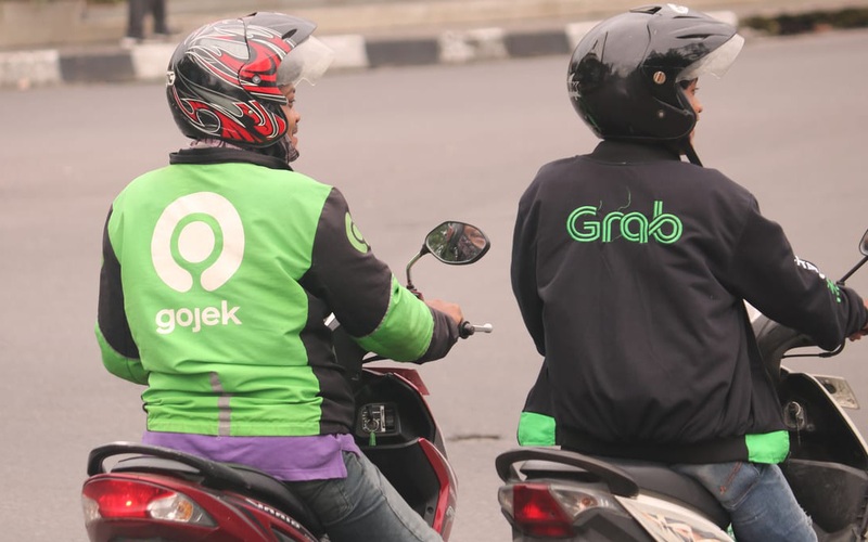 Grab và Gojek sắp hoàn tất các điều khoản sáp nhập