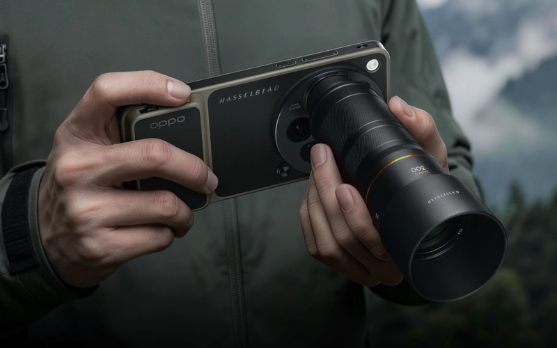 Từ concert đến những chuyến đi xa, vì sao OPPO Find X9 Ultra trở thành chiếc camera luôn muốn mang theo bên mình?