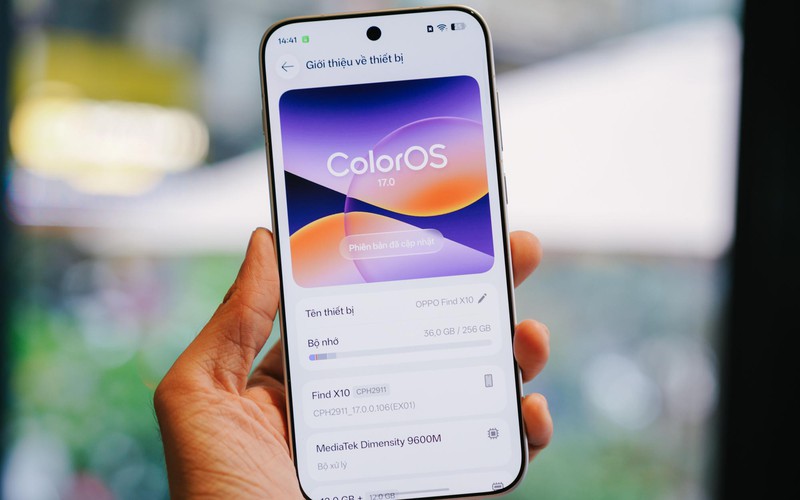 ColorOS 17: OPPO nâng tầm trải nghiệm smartphone với giao diện mượt mà, AI thông minh