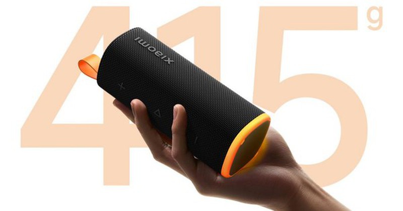 Xiaomi bán loa di động 1 triệu đồng, ghép tối đa 100 chiếc phát cùng lúc