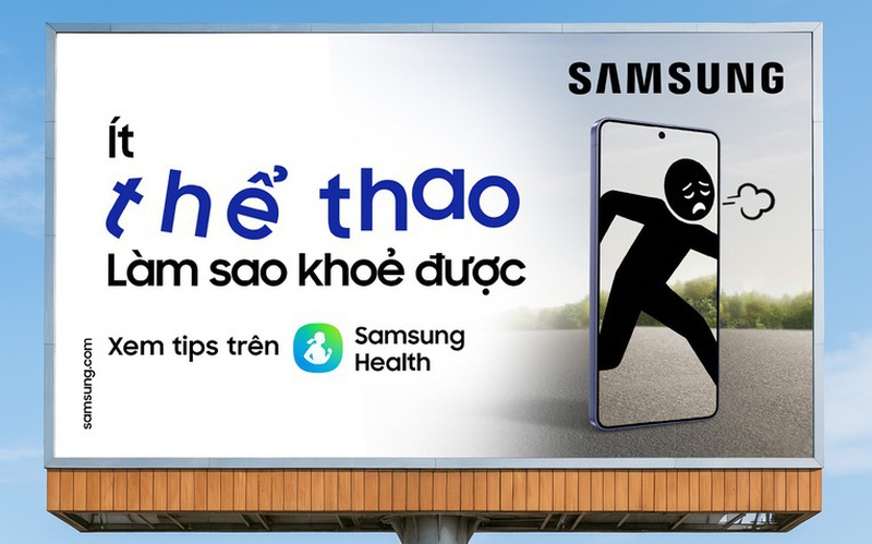  Samsung muốn dùng AI để thay đổi điều này