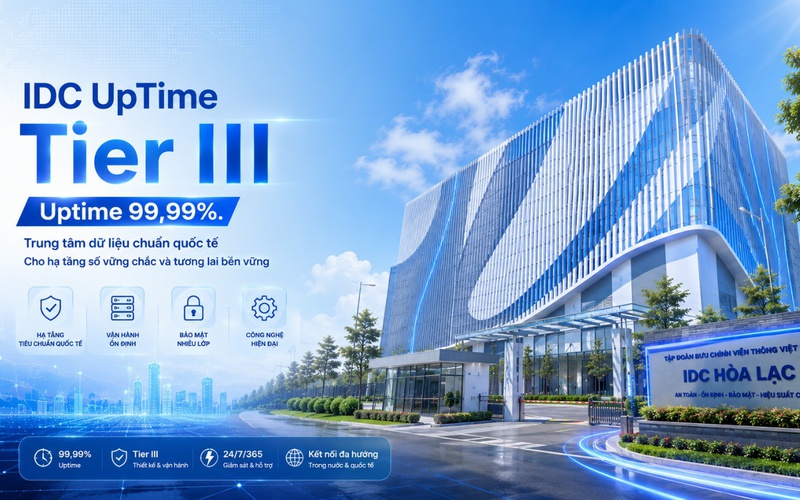 VNPT Colocation giúp doanh nghiệp quốc tế tối ưu kết nối tại thị trường Việt Nam