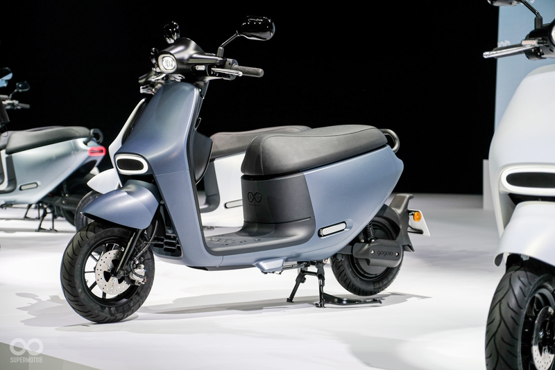 Xe điện “sinh ra cho nữ giới” của Gogoro: sàn phẳng chứa được vali 28 inch và bài toán khi về Việt Nam