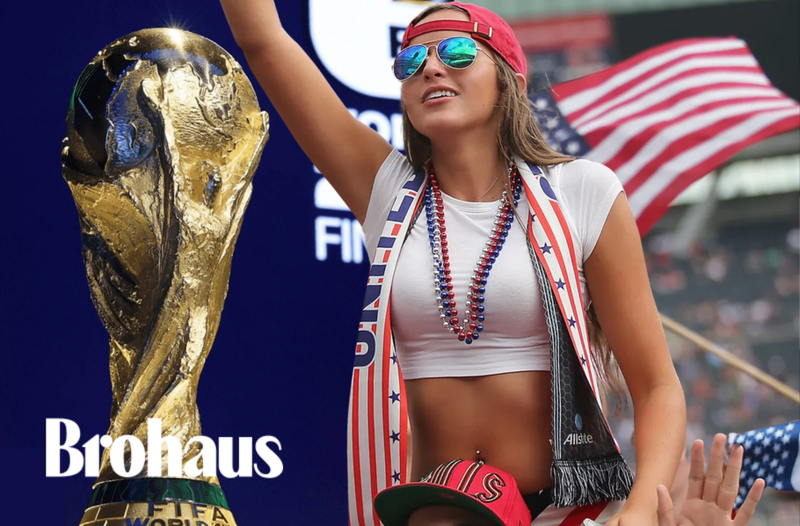 Cách nước Mỹ khiến World Cup đắt đỏ chưa từng có