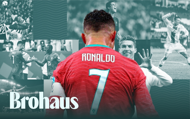 Cristiano Ronaldo xứng đáng lọt top 5 huyền thoại hay chỉ là nhân vật truyền thông vĩ đại nhất?