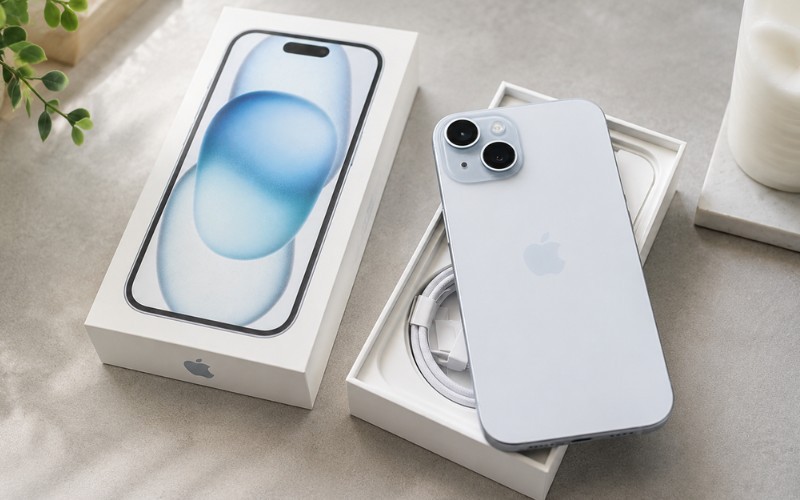 iPhone 15 cũ được cân nhắc trước biến động giá iPhone mới