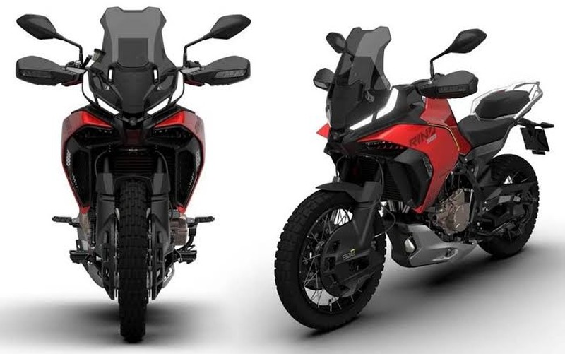 Siêu phẩm ADV 900cc ba xi-lanh số tự động giá rẻ không tưởng lộ diện quyết phá vỡ thế độc quyền xe châu Âu