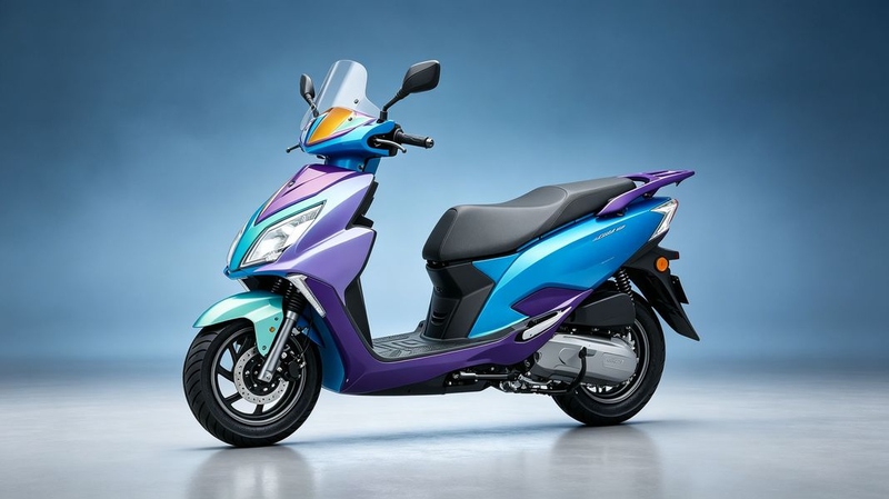 "Huyền thoại nồi đồng cối đá" Suzuki UY125X thêm phanh ABS, giá dự kiến từ 42,6 triệu đồng có làm khó Honda Vision?