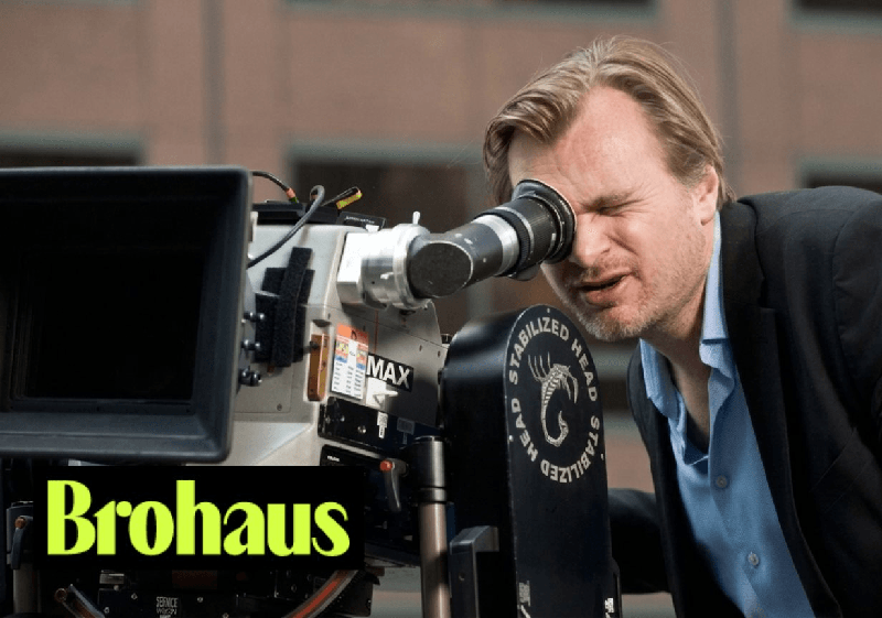 Christopher Nolan không chỉ làm một bộ phim: Ông vừa chứng minh vì sao những khách hàng lớn nhất đang trở thành "phòng R&D" của các tập đoàn công nghệ