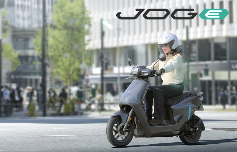 Yamaha tung xe ga điện JOG E: Khai tử xe xăng giá rẻ, đe dọa vị thế Honda Vision nếu về Việt Nam?