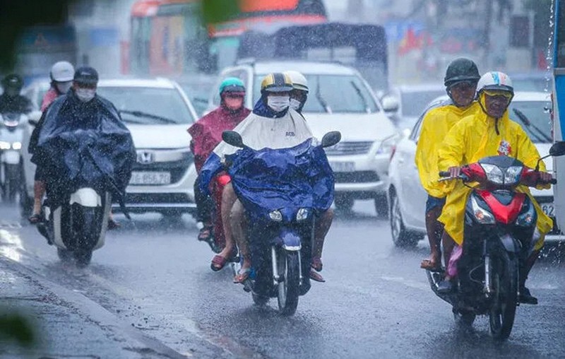 Khi nào miền Bắc sẽ xuất hiện đợt không khí lạnh đầu tiên?