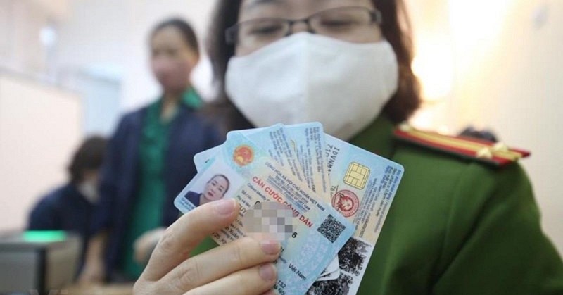 Cách đổi thẻ Căn cước mới miễn phí 100% trên VNeID mà người dân cần biết
