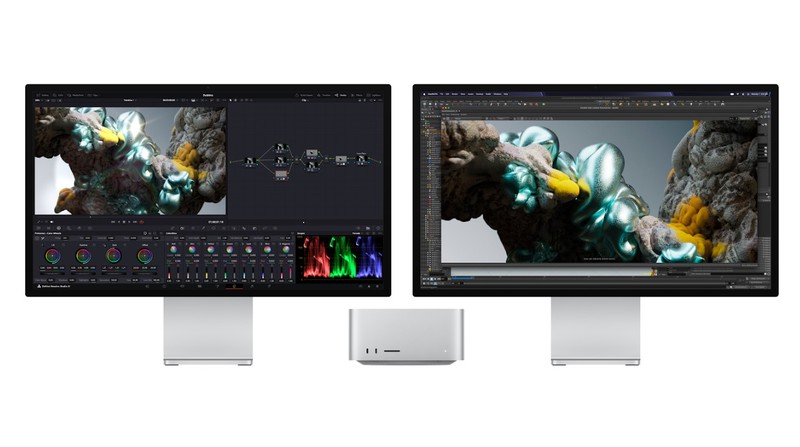  “Quái vật hiệu năng” với chip mạnh nhất Apple từng tạo ra, có thể ghép bốn máy thành cụm AI, giá từ 69,9 và 159,9 triệu