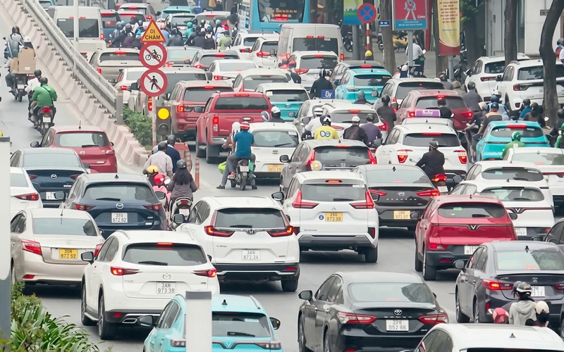 Gần 71% xe taxi chạy điện