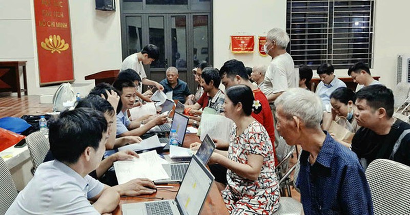 Nghiên cứu, đánh giá khả năng áp dụng Giấy chứng nhận đất đai điện tử:Tháo gỡ những vướng mắc pháp lý, kỹ thuật