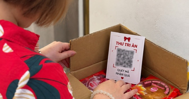 Mất tiền vì quét mã QR bưu phẩm “tri ân”: Nhận diện tội phạm để phòng ngừa