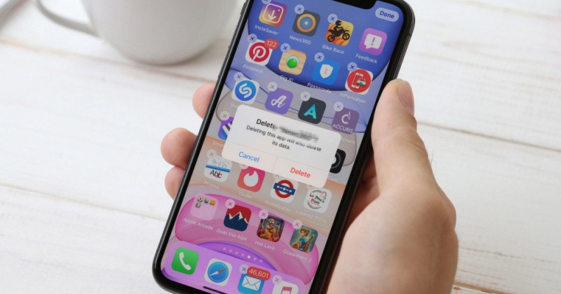 Ứng dụng chứa mã độc cần xóa ngay lập tức, coi chừng mất sạch tiền trong tài khoản ngân hàng