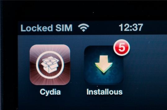 Installous đã trở thành quá khứ