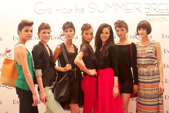 Chung kết Miss GameK 2012 tối nay: Ngày hội của sắc đẹp 4