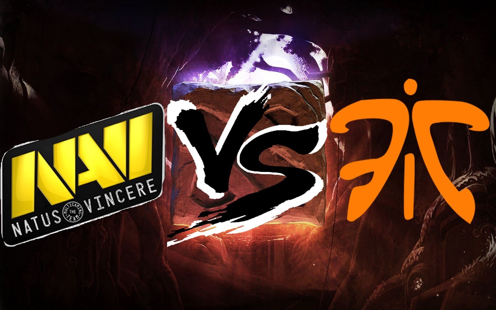 Tường thuật trận đấu DOTA 2 Final giữa Na`Vi vs Fnatic 1