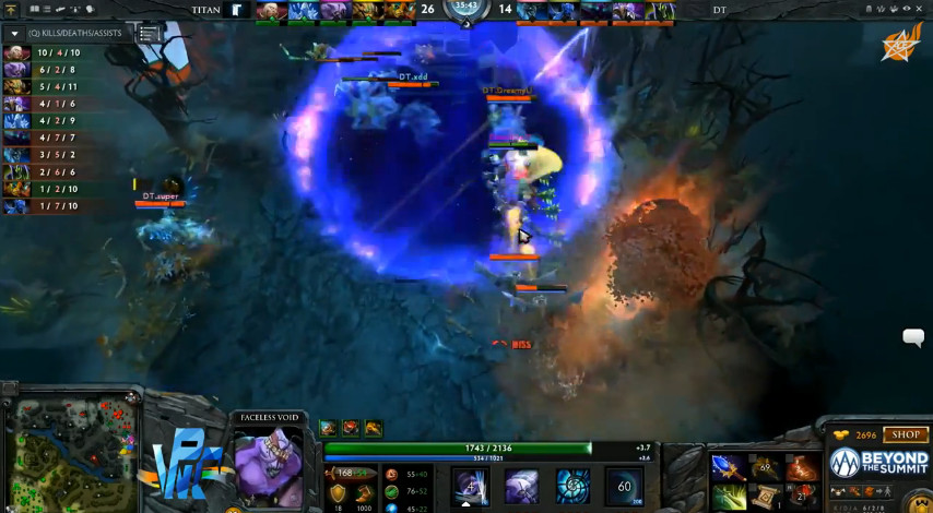 Tổng hợp replay playoffs WPC-ACE League 2014 bảng B 2