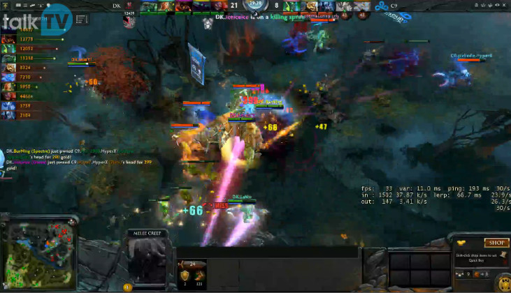 Tổng hợp replay playoffs WPC-ACE League 2014 bảng A 3