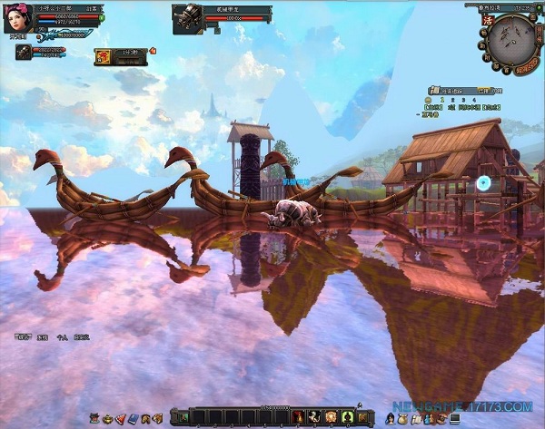 Đế Quốc Khủng Long - MMORPG 3D với đề tài khủng long mới lạ 15