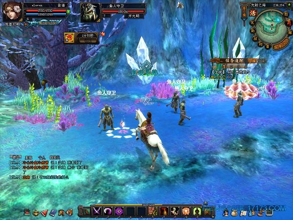 Đế Quốc Khủng Long - MMORPG 3D với đề tài khủng long mới lạ 18