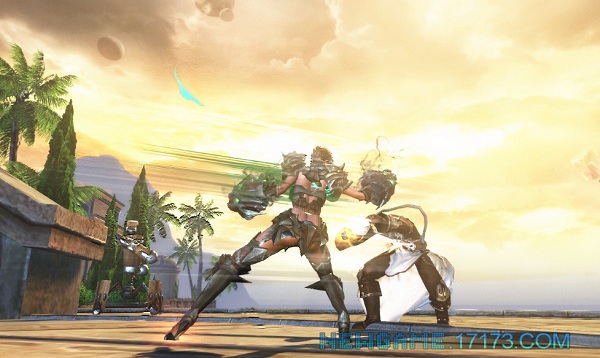 Long Kiếm -  MMORPG 3D bom tấn của công ty NetEase 11