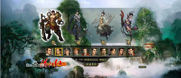 Giang Hồ Truyền Kỳ - Webgame ARPG sắp về Việt Nam 3